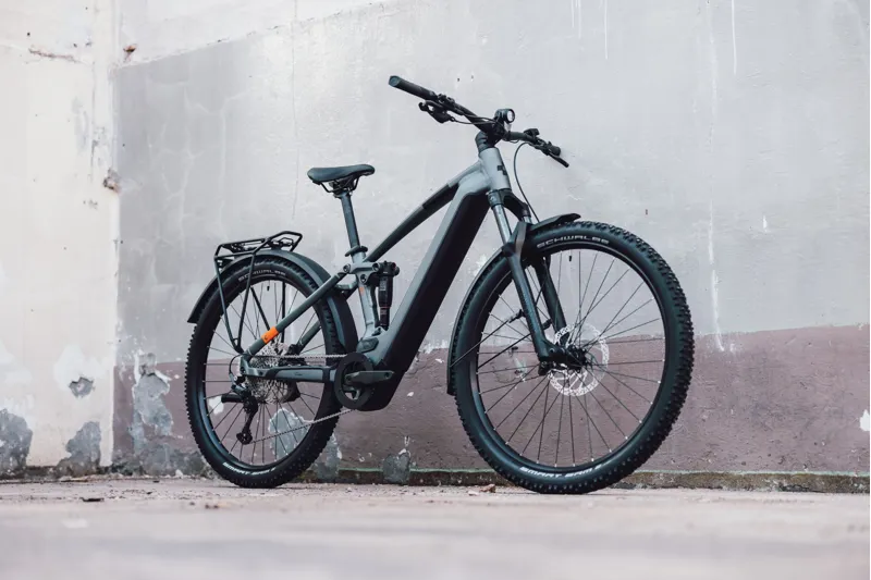 Cube Electric Bikes